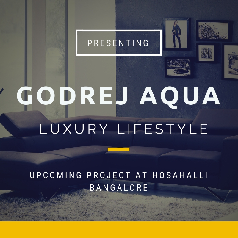 Godrej Aqua Bangalore