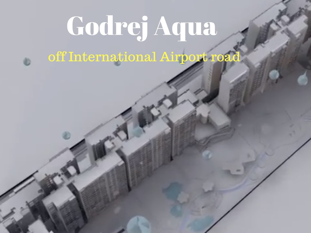 Godrej Aqua | Upcoming Property At Bangalore