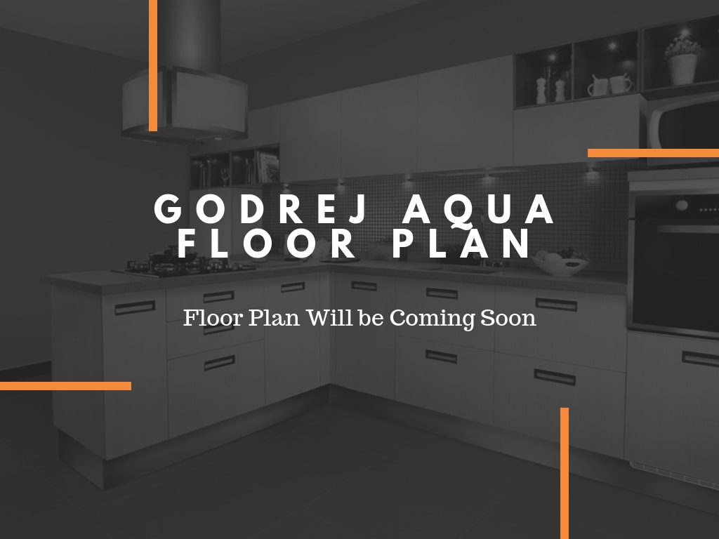 Godrej Aqua Floor Plan
